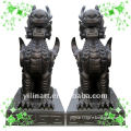 bronze statue of lions YL-K007